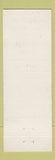Matchbook Cover - Hi U Motel Ephrata WA