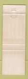 Matchbook Cover - Jean's Ceramics Tukwila WA WEAR