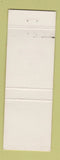 Matchbook Cover - Andrew's Steak House Hamilton Motel Rugby ND