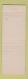 Matchbook Cover - Spotlite Cafe Garrison MN