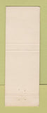 Matchbook Cover - Isolina Downtown Motel Pekin IL