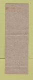 Matchbook Cover - JB Laughrey Gulf oil gas St Cloud FL