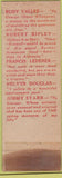 Matchbook Cover - Omar Khayyam's Restaurant Delano CA San Francisco