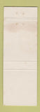 Matchbook Cover - Knotty Pine Inn Koekuk IA