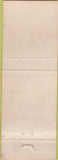 Matchbook Cover - Niagara Chemical Divison FMC Corp