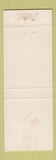 Matchbook Cover - Lookout Bar Fife Lake MI low phone #