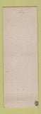 Matchbook Cover - Paul's Place New Castle PA