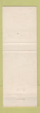 Matchbook Cover - La Fiesta Restaurant Klamath Falls OR Mexican GREEN