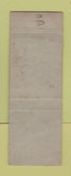 Matchbook Cover - Serle's Restaurant Fairmont MN