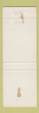 Matchbook Cover - Woody's Restaurant Sheridan WY