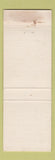 Matchbook Cover - Norm's Steaks Neenah WI