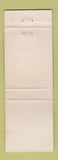 Matchbook Cover - Spa Restaurant Gift Shop Salida Colorado