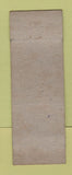 Matchbook Cover - Bill Nelson Simonizing WEAR