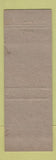 Matchbook Cover - Phillips 66 oil gas Weeks Elwell Brewster WA