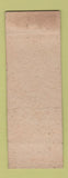 Matchbook Cover - Cecil's Grill LA Jolla CA WEAR