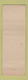 Matchbook Cover - Amoco oil gas Valley Oil Burner