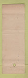 Matchbook Cover - Amoco oil gas Thornton's Bowling Green VA