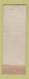 Matchbook Cover - Great Heart Coal Russell Feed IL WEAR