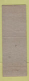 Matchbook Cover - McFadden Stores Glendale CA