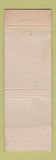 Matchbook Cover - The Cookery New York City