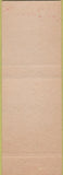 Matchbook Cover - Charles Delpiaz Magistrate Wallingford PA