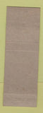 Matchbook Cover - Esso oil gas Pugh's Romney WV