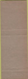 Matchbook Cover - Cassell's Catering Harrisburg PA