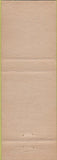 Matchbook Cover - Town and Country Club ST Paul MN