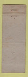 Matchbook Cover - Roy's Phillips 66 oil gas Pullman WA WEAR