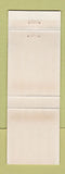 Matchbook Cover - Thayer's Paint Wallpaper Harwich Port MA