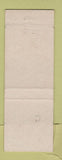Matchbook Cover - Dick Keenan's Standard oil gas Lombard IL
