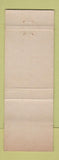 Matchbook Cover - Lyndhurst Recreation Center NJ WORN