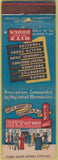 Matchbook Cover - Ritz Cut Rate Drugs