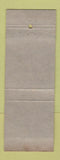 Matchbook Cover - First National Stores DD Bean