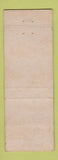 Matchbook Cover - Wolfe Auto Sales Milwaukee WI