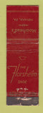 Matchbook Cover - Florsheim Shoes Moorhead's Indiana PA WORN Midget