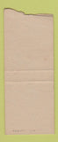 Matchbook Cover - Havelock Hardware  BOBTAIL