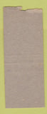 Matchbook Cover - New Central Restaurant Lincoln NE BOBTAIL