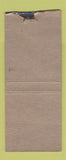 Matchbook Cover - Sommers Drug Stores San Antinio TX Christmas BOBTAIL