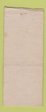Matchbook Cover - Jack Felton's Cottage Inn Lincoln NE pinup BOBTAIL