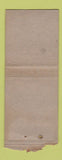 Matchbook Cover - Breidt's Beer Ale Elizabeth NJ WEAR BOBTAIL