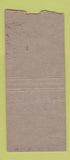 Matchbook Cover - Fuller's Standard oil gas York NE WEAR BOBTAIL