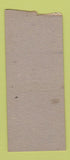Matchbook Cover - Buchanan's Grill Seward NE BOBTAIL
