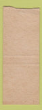 Matchbook Cover - Wright's Drug Store Lincoln NE BOBTAIL