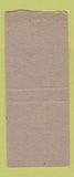 Matchbook Cover - Paul's Motel Indianola IA BOBTAIL