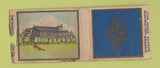 Matchbook Cover - Westchester Country Club Rye NY DQ WEAR BOBTAIL