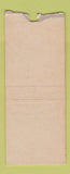 Matchbook Cover - RW Way Lincoln NE restaurant BOBTAIL