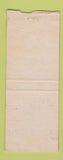 Matchbook Cover - Marian Coffee Shop Valentine NE BOBTAIL