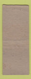 Matchbook Cover - AM Sutton Atlantic oil gas Bethel CT WEAR BOBTAIL