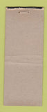 Matchbook Cover - Paradise Point Gulfport MS BOBTAIL